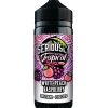 White Peach Raspberry Doozy Seriously Tropical 100ml