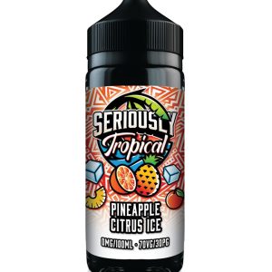 Pineapple Citrus Ice Doozy Seriously Tropical 100ml