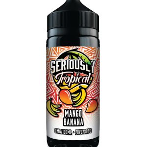 Mango Banana Doozy Seriously Tropical 100ml