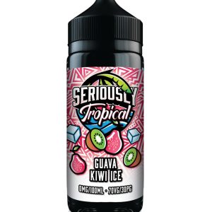 Guava Kiwi Ice Doozy Seriously Tropical 100ml