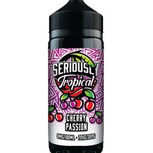 Cherry Passion Doozy Seriously Tropical 100ml