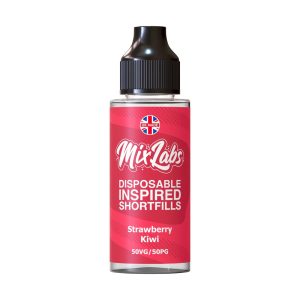 Strawberry Kiwi Mix Labs Shortfill 100ml