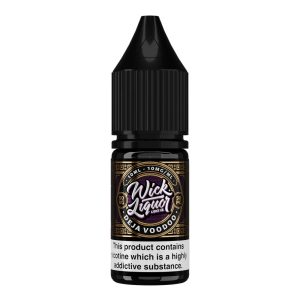 Deja Voodoo NIC SALT Wick Liquor