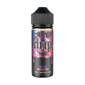 Wild Berries by DRIP Shortfill 100ml