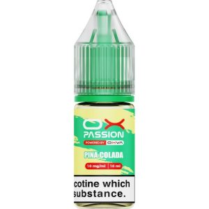 Pina Colada Ox Passion Nic Salt