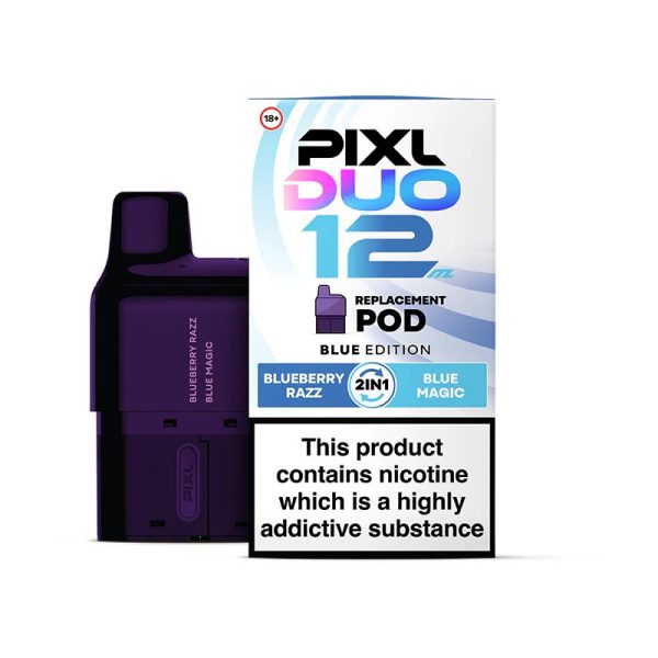 PIXL Duo 12 6K Replacement Pod -