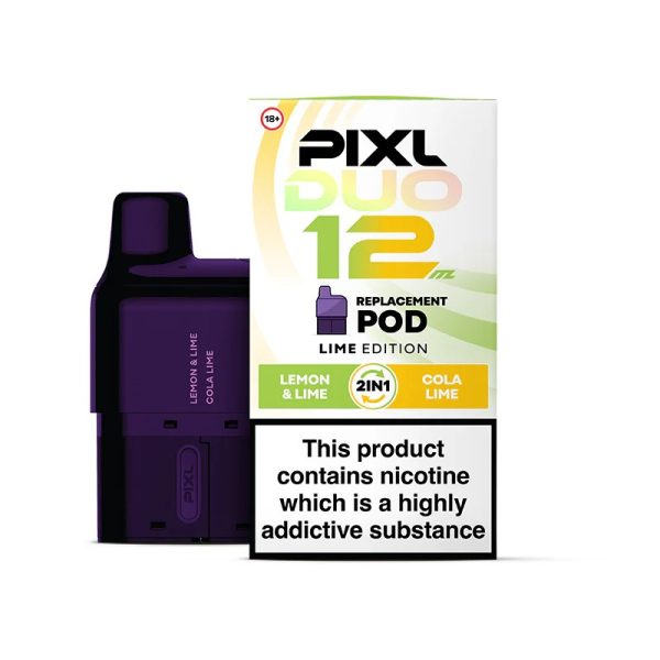 PIXL Duo 12 6K Replacement Pod