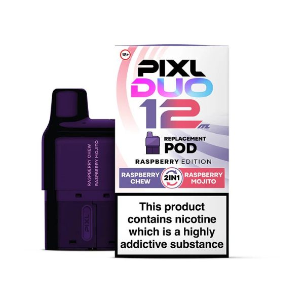 PIXL Duo 12 6K Replacement Pod