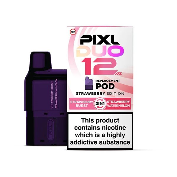 PIXL Duo 12 6K Replacement Pod