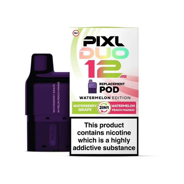 PIXL Duo 12 6K Replacement Pod