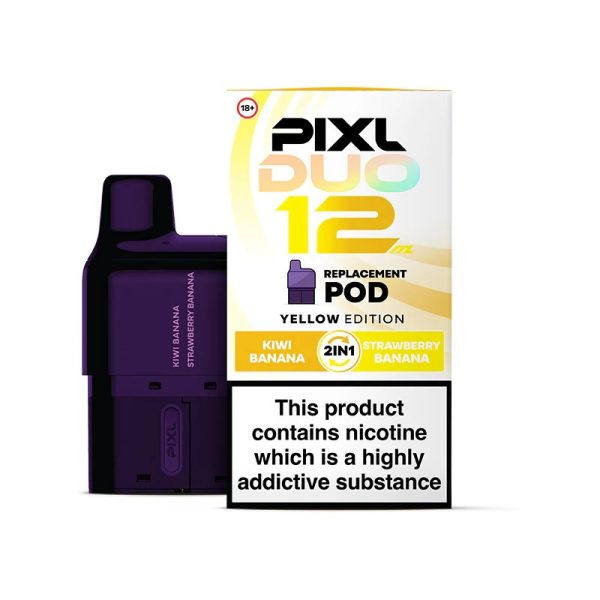 PIXL Duo 12 6K Replacement Pod
