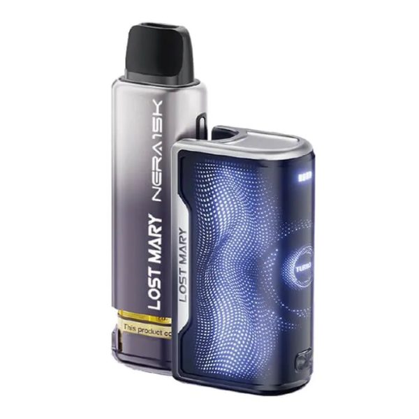 Lost Mary Nera 30K Prefilled Pod Kit - Berry Edition