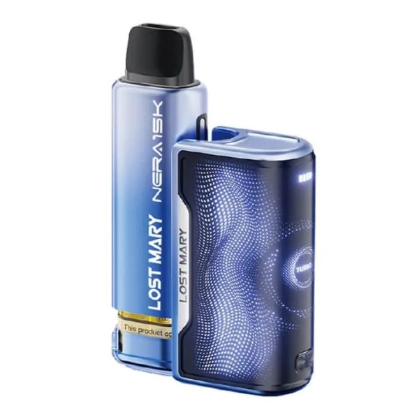 Lost Mary Nera 30K Prefilled Pod Kit - Blueberry Edtiion