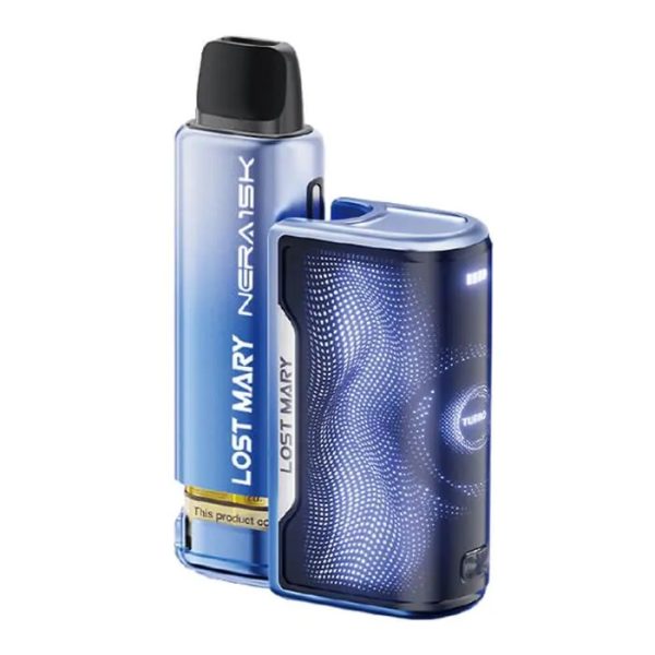 Lost Mary Nera 30K Prefilled Pod Kit - Blueberry Sour Raspberry