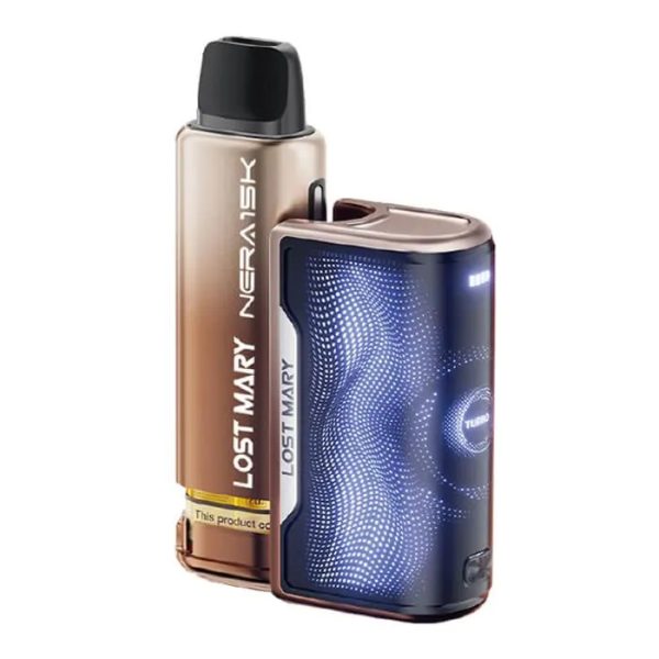 Lost Mary Nera 30K Prefilled Pod Kit - Drinks Edition