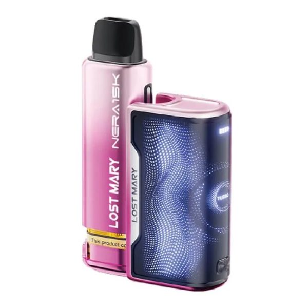Lost Mary Nera 30K Prefilled Pod Kit - Strawberry Ice