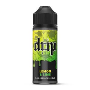 Lemon Lime DRIP Shortfill 100ml