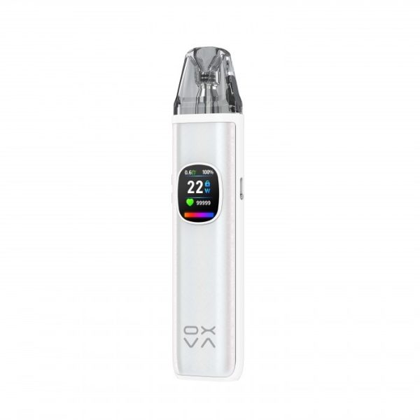 Oxva XLIM Pro 2 DNA Vape Kit Silk white