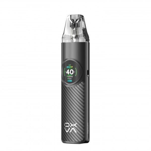 Oxva NeXlim Pod Vape Kit Black Warrior