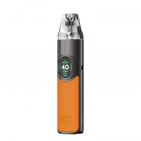 Oxva NeXlim Pod Vape Kit Coral Orange