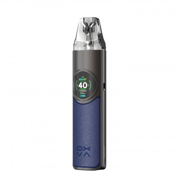 Oxva NeXlim Pod Vape Kit Dark Blue