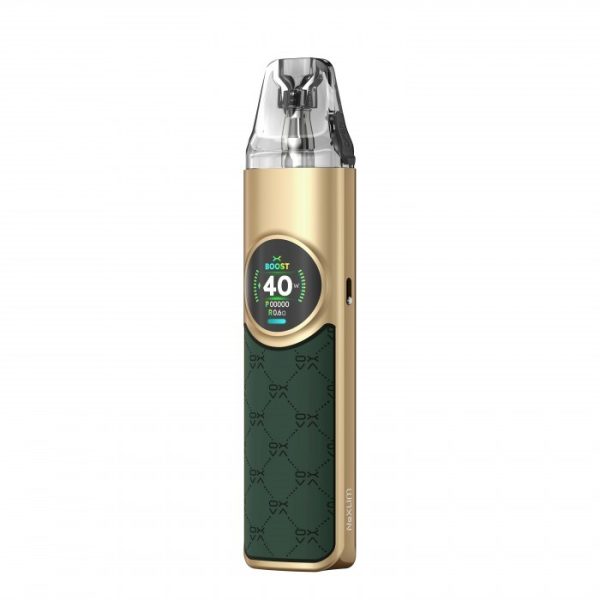 Oxva NeXlim Pod Vape Kit Pine Green