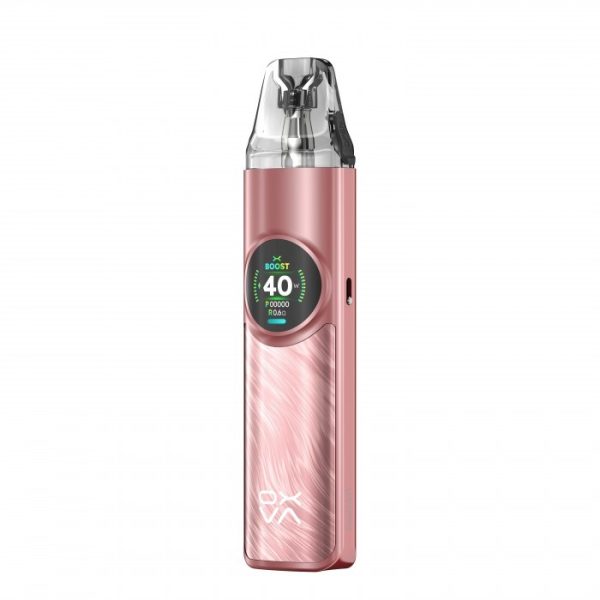 Oxva NeXlim Pod Vape Kit Rose Gold