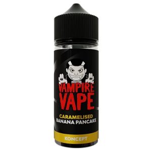 Caramelised Banana Pancake VAMPIRE 70/30 100ml