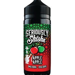 Apple Apple - Doozy - Seriously Shisha - 100ml