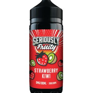 Strawberry Kiwi - Doozy - Seriously Fruity - 100ml