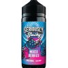 Mixed Berries - Doozy - Seriously Slushy - 100ml