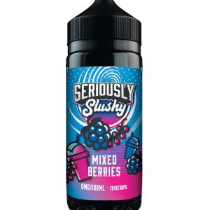 Mixed Berries - Doozy - Seriously Slushy - 100ml
