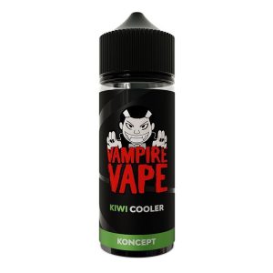 Kiwi Cooler Vampire Vape 100ml 70/30