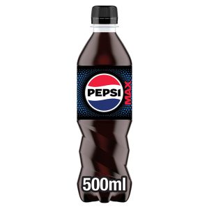 Pepsi Max BOTTLE