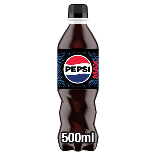 Pepsi Max BOTTLE