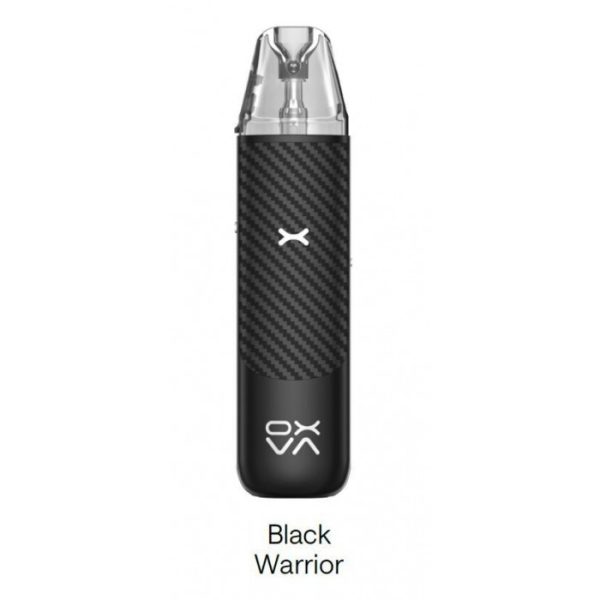 Oxva NeXlim GO Pod Vape Kit - Black Warrior