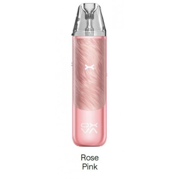 Oxva NeXlim GO Pod Vape Kit - Rose Pink