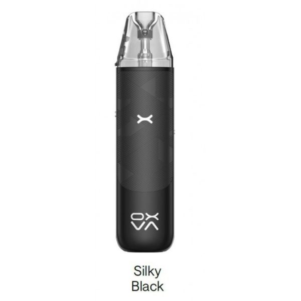 Oxva NeXlim GO Pod Vape Kit - Silky Black