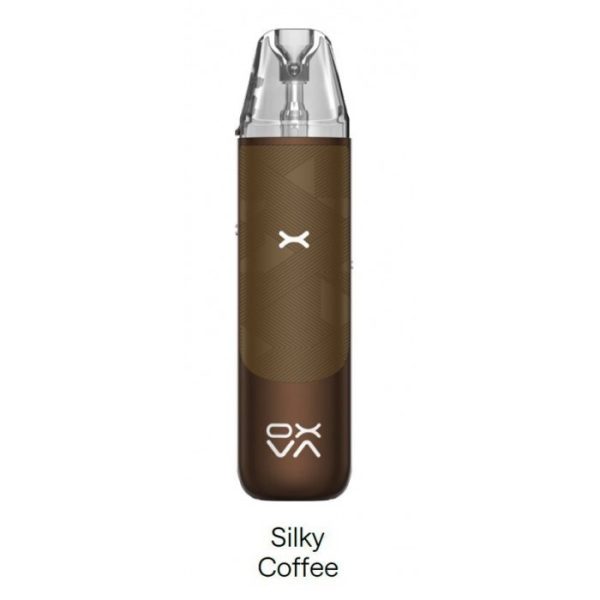 Oxva NeXlim GO Pod Vape Kit - Silky Coffee