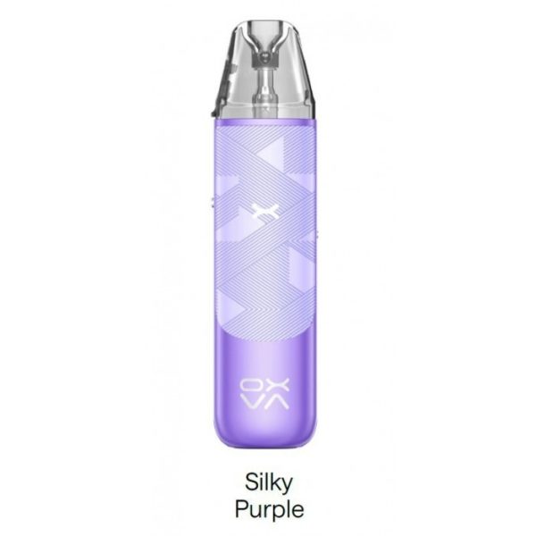 Oxva NeXlim GO Pod Vape Kit - Silky Purple