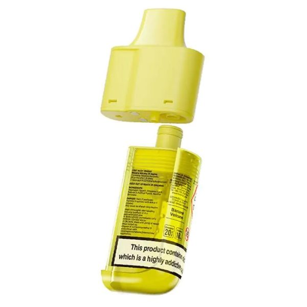 Lost Mary BM6000 Replaceable Pod Lemon Lime