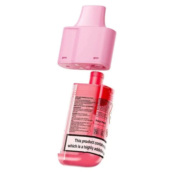 Lost Mary BM6000 Replaceable Pod Juicy Peach