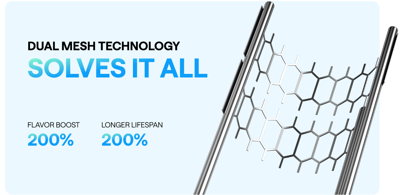 Nexlim Mesh Coil